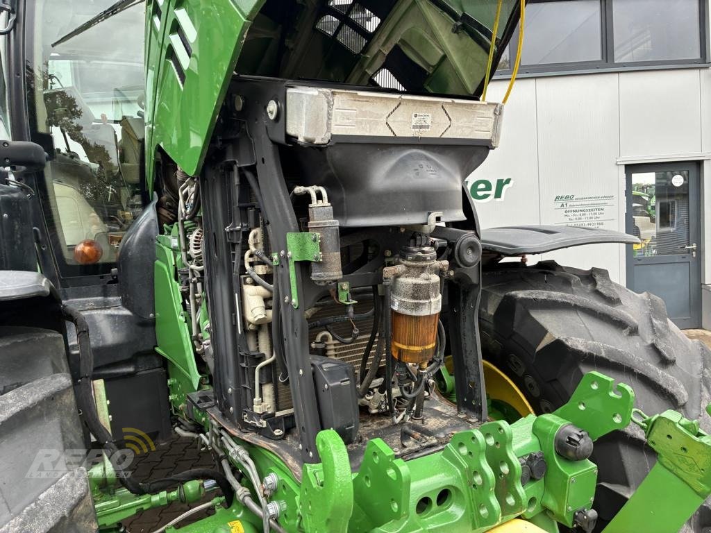 Traktor tipa John Deere 6215R, Gebrauchtmaschine u Neuenkirchen-Vörden (Slika 19)