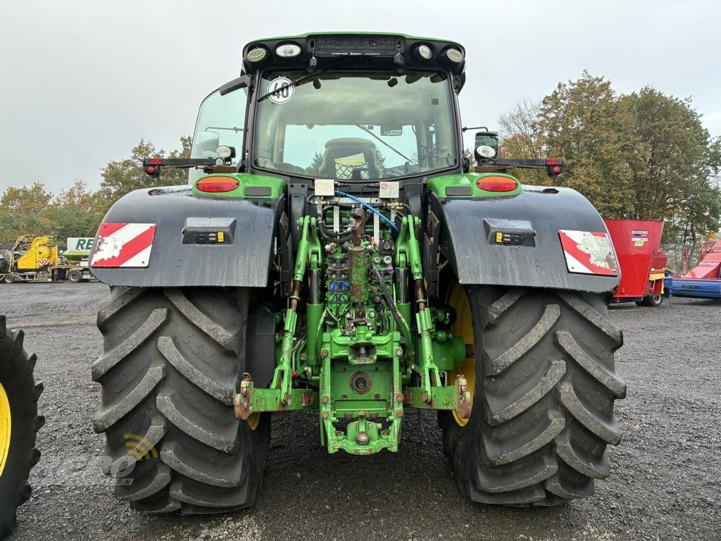 Traktor tipa John Deere 6215R, Gebrauchtmaschine u Neuenkirchen-Vörden (Slika 23)