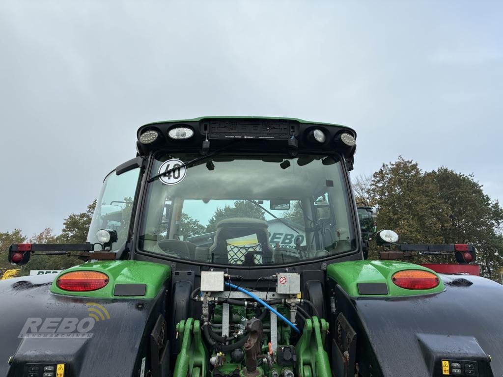 Traktor tipa John Deere 6215R, Gebrauchtmaschine u Neuenkirchen-Vörden (Slika 24)