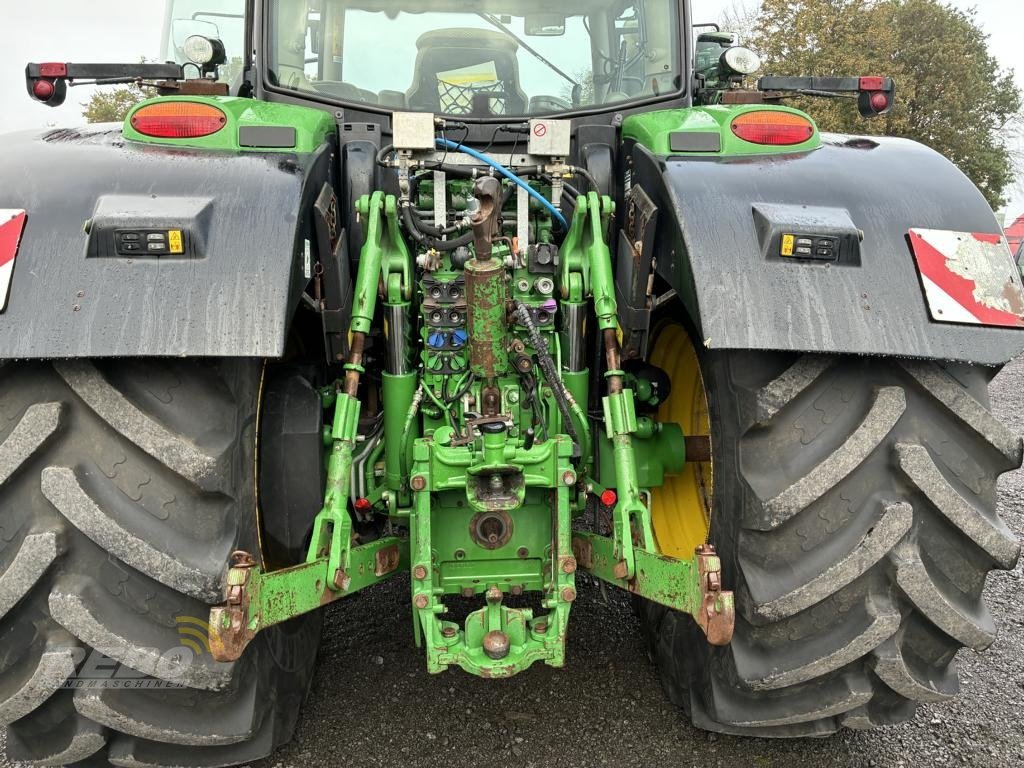 Traktor tipa John Deere 6215R, Gebrauchtmaschine u Neuenkirchen-Vörden (Slika 25)
