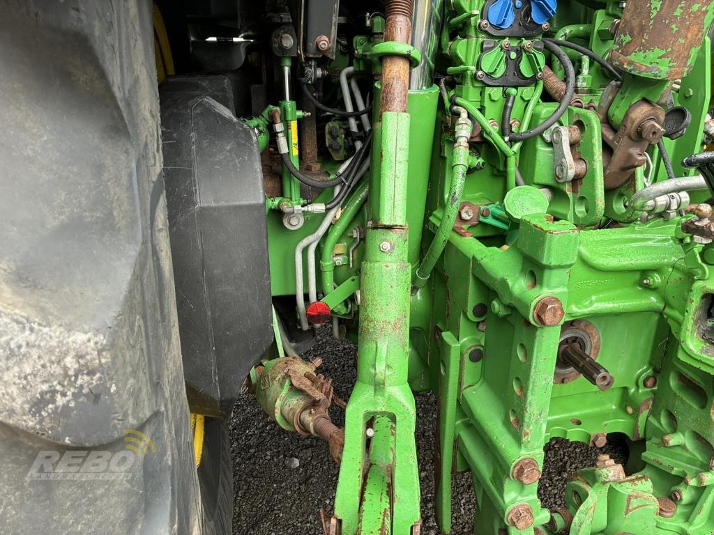 Traktor tipa John Deere 6215R, Gebrauchtmaschine u Neuenkirchen-Vörden (Slika 29)
