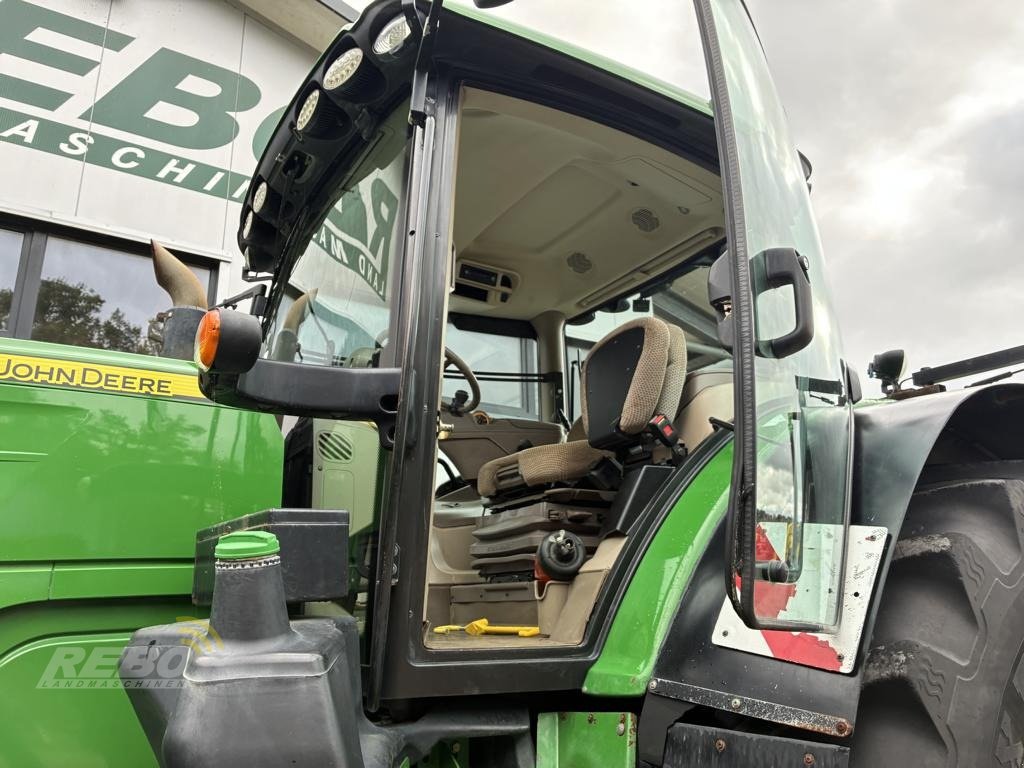 Traktor tipa John Deere 6215R, Gebrauchtmaschine u Neuenkirchen-Vörden (Slika 30)