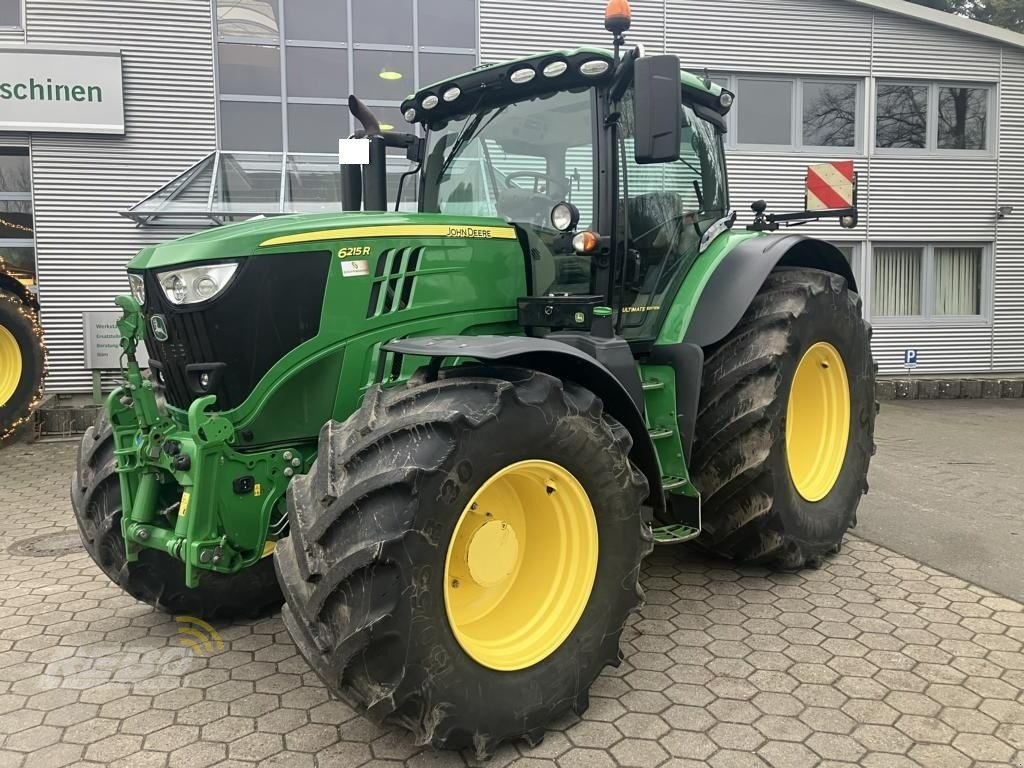 Traktor del tipo John Deere 6215R, Gebrauchtmaschine en Albersdorf (Imagen 1)