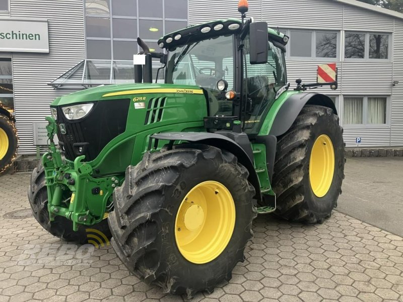 Traktor типа John Deere 6215R, Gebrauchtmaschine в Albersdorf (Фотография 1)