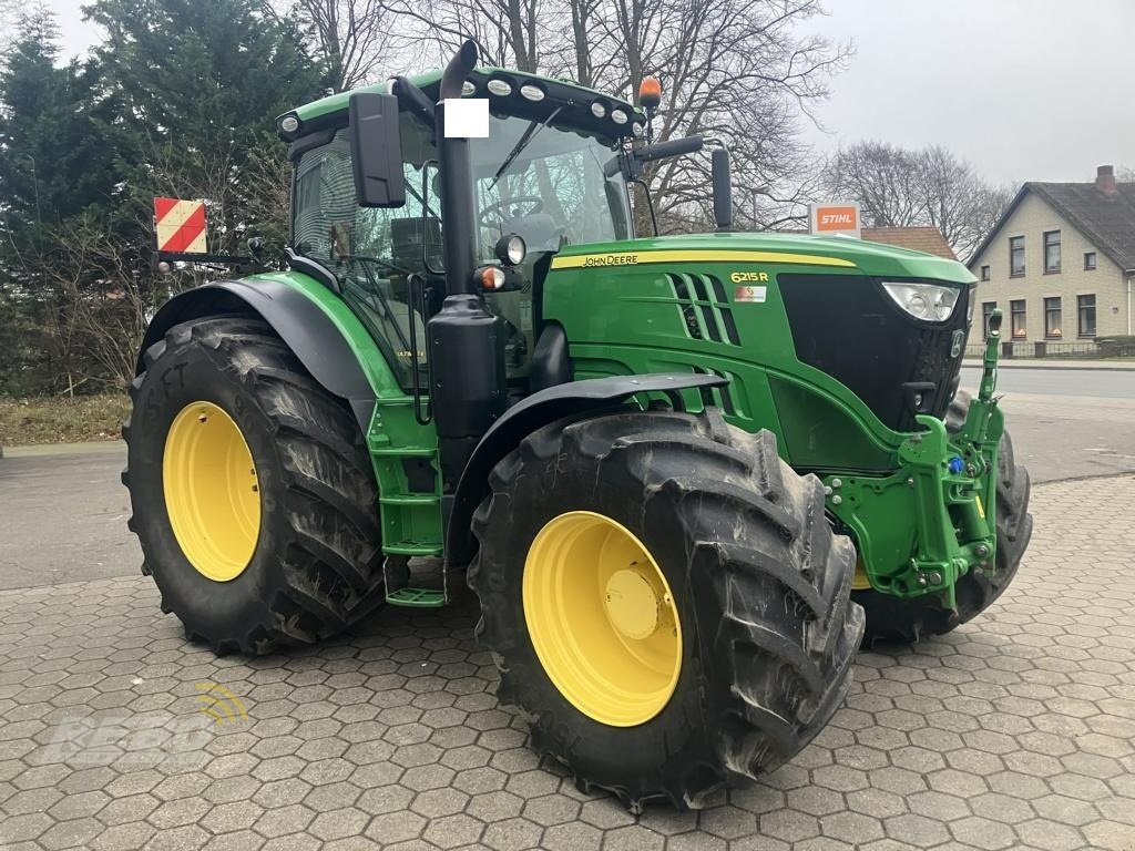 Traktor del tipo John Deere 6215R, Gebrauchtmaschine en Albersdorf (Imagen 2)