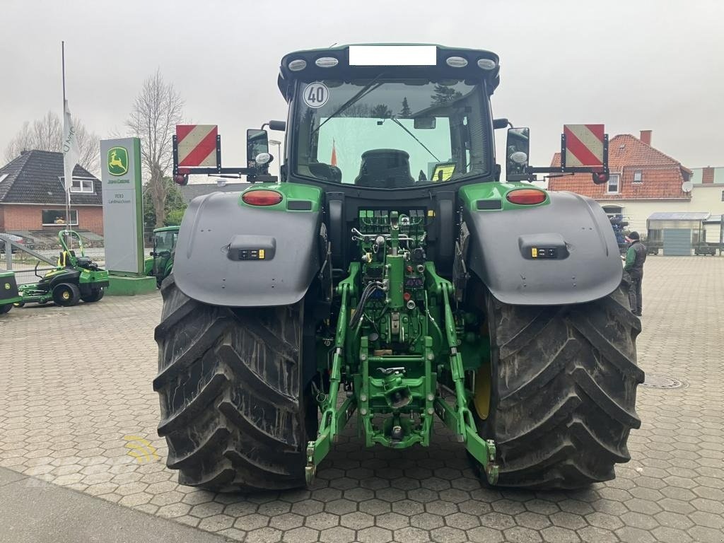 Traktor del tipo John Deere 6215R, Gebrauchtmaschine en Albersdorf (Imagen 5)