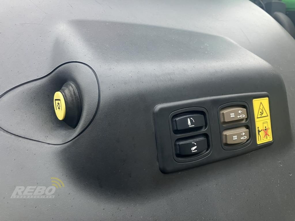 Traktor del tipo John Deere 6215R, Gebrauchtmaschine en Albersdorf (Imagen 7)