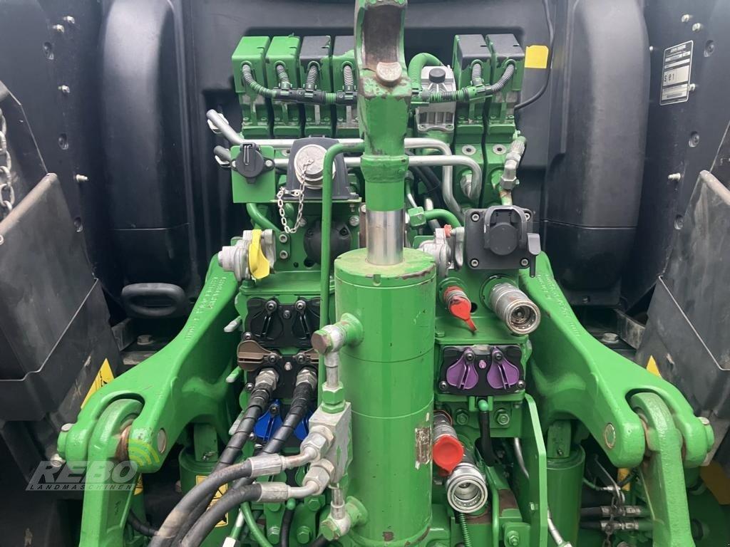 Traktor del tipo John Deere 6215R, Gebrauchtmaschine en Albersdorf (Imagen 8)