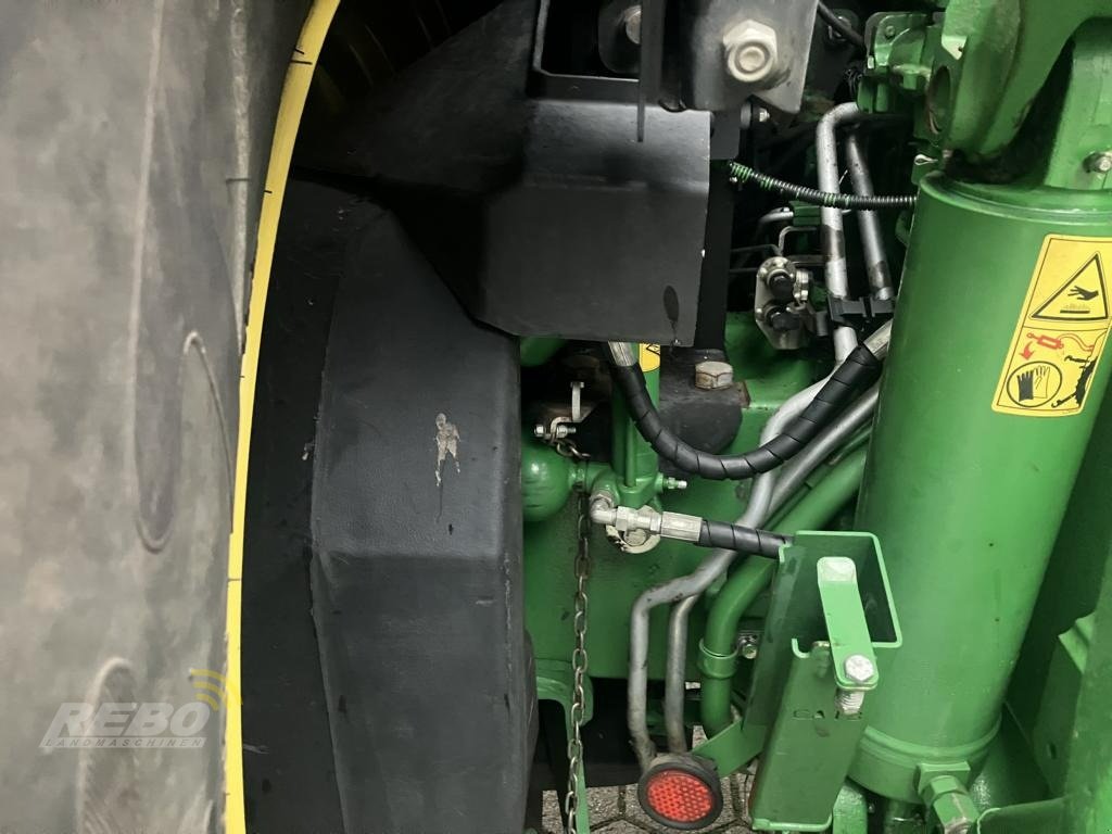 Traktor del tipo John Deere 6215R, Gebrauchtmaschine en Albersdorf (Imagen 10)