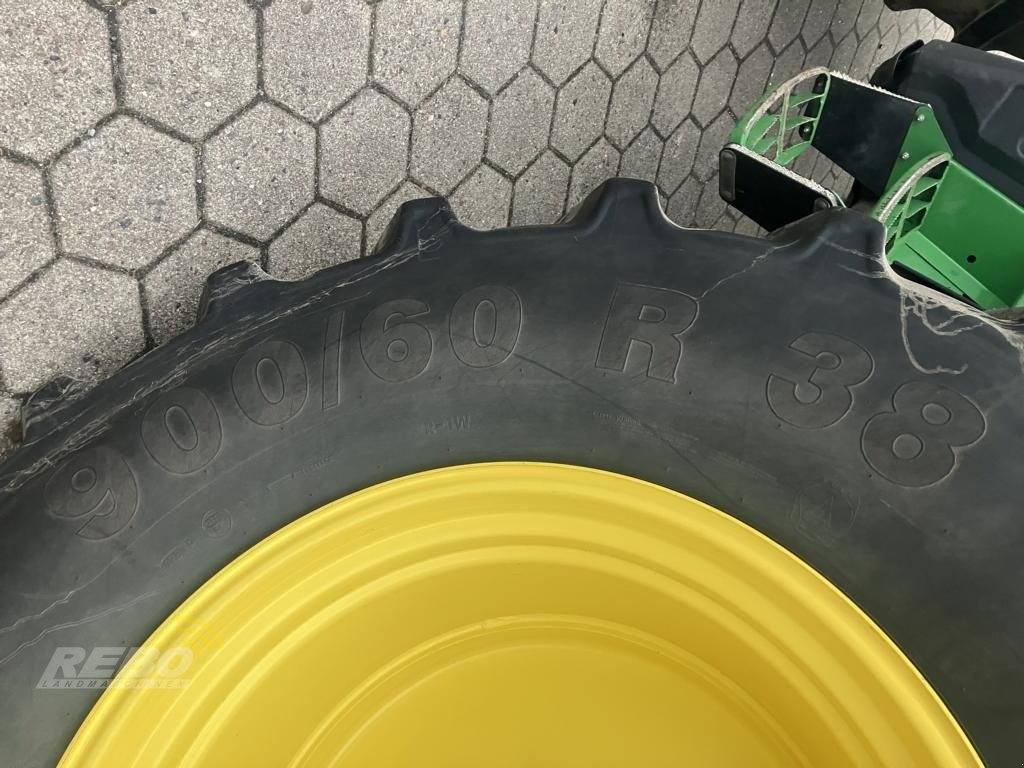 Traktor del tipo John Deere 6215R, Gebrauchtmaschine en Albersdorf (Imagen 19)