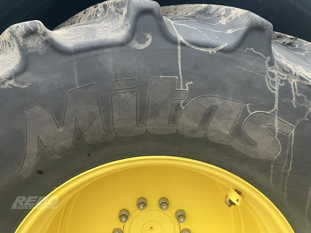 Traktor del tipo John Deere 6215R, Gebrauchtmaschine en Albersdorf (Imagen 20)