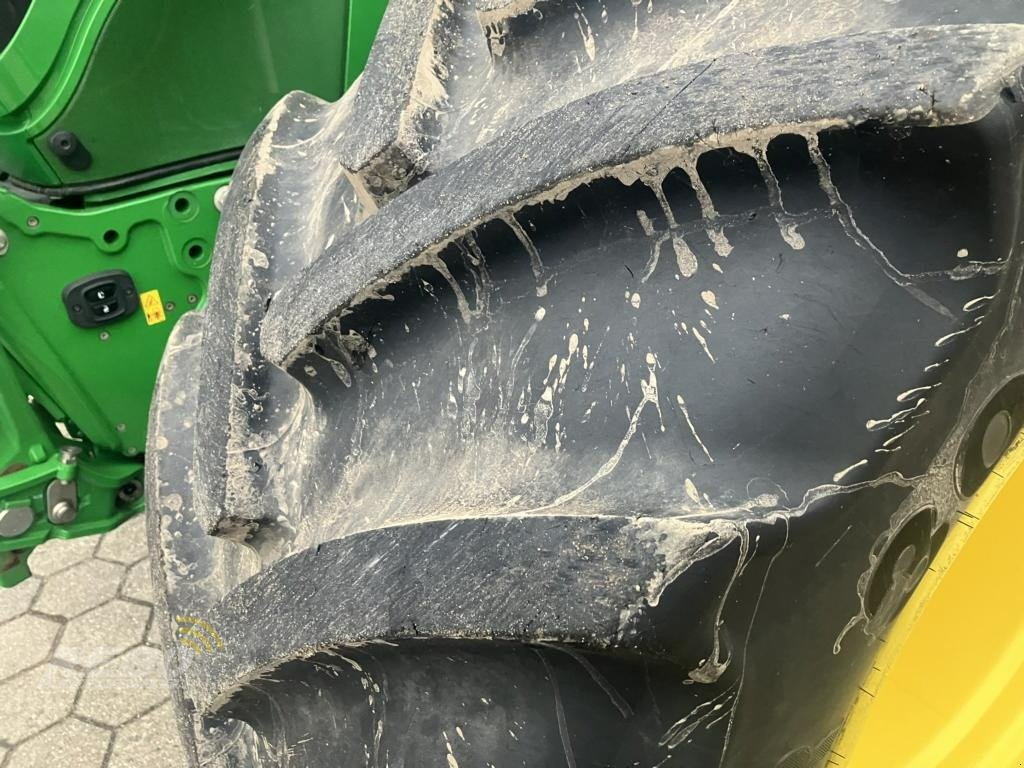 Traktor del tipo John Deere 6215R, Gebrauchtmaschine en Albersdorf (Imagen 24)