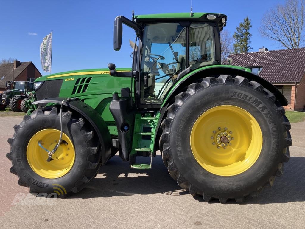 Traktor от тип John Deere 6215R, Gebrauchtmaschine в Albersdorf (Снимка 4)