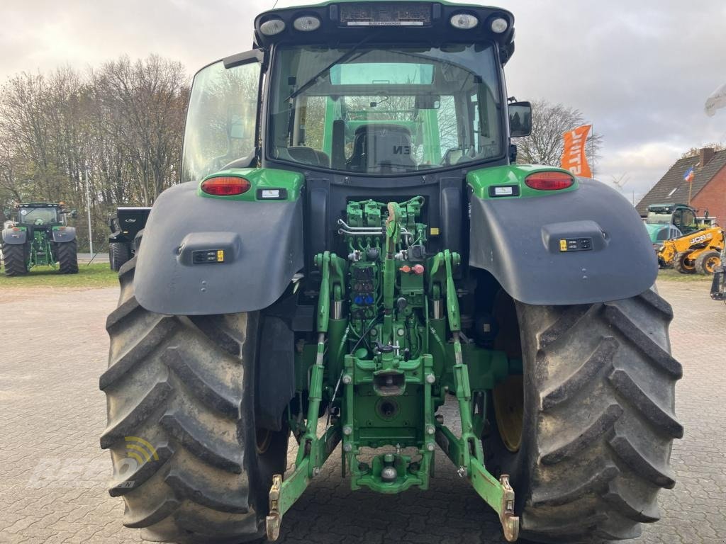 Traktor типа John Deere 6215R, Gebrauchtmaschine в Albersdorf (Фотография 5)