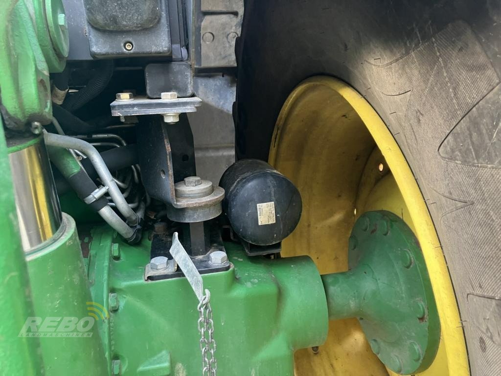 Traktor des Typs John Deere 6215R, Gebrauchtmaschine in Albersdorf (Bild 10)