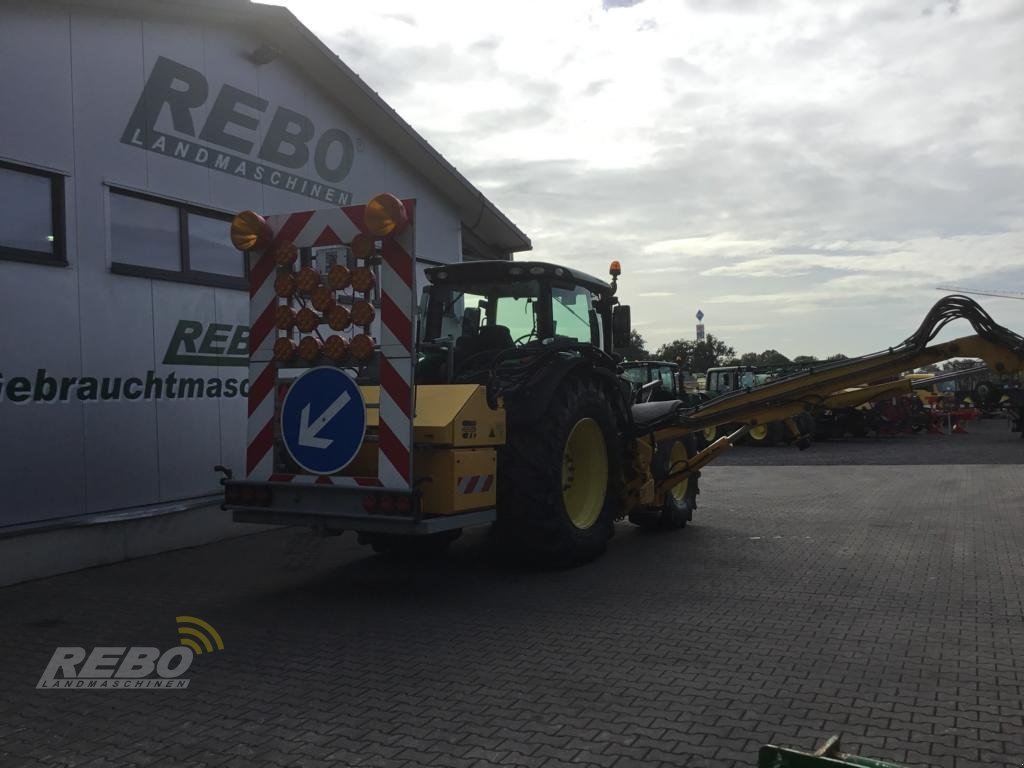 Traktor des Typs John Deere 6215R, Gebrauchtmaschine in Neuenkirchen-Vörden (Bild 23)