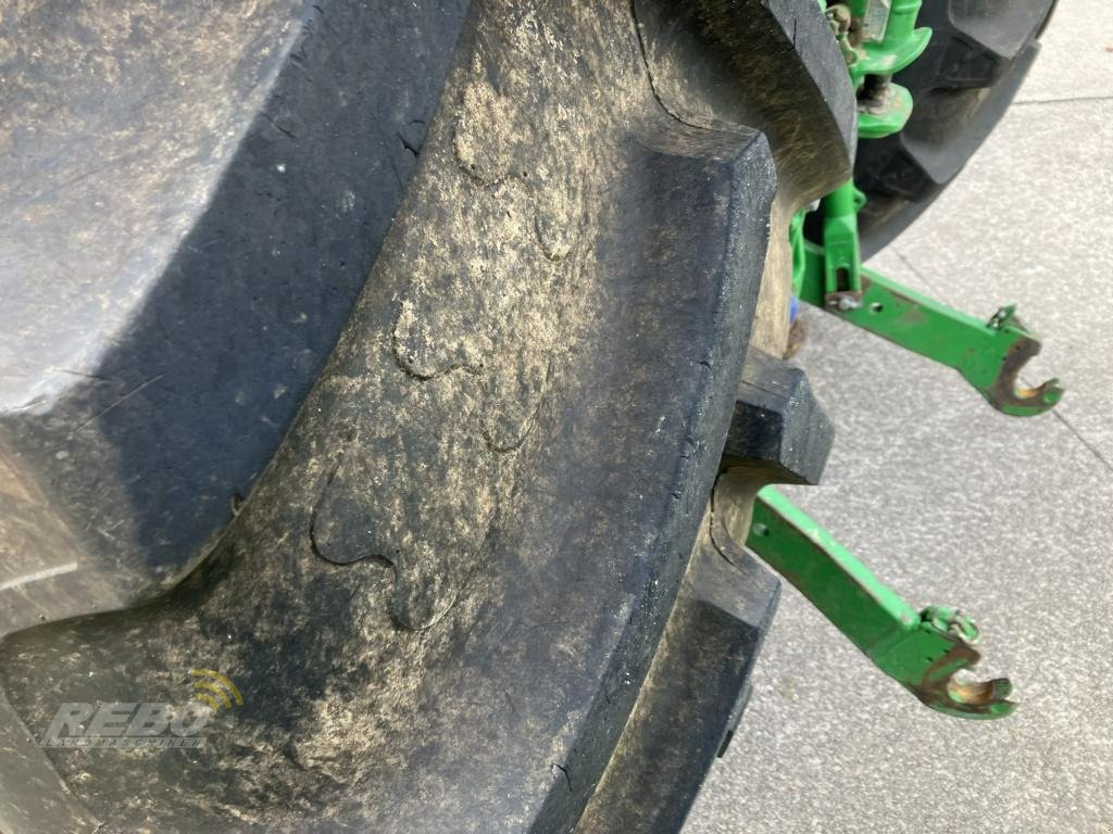 Traktor des Typs John Deere 6215R, Gebrauchtmaschine in Aurich (Bild 14)