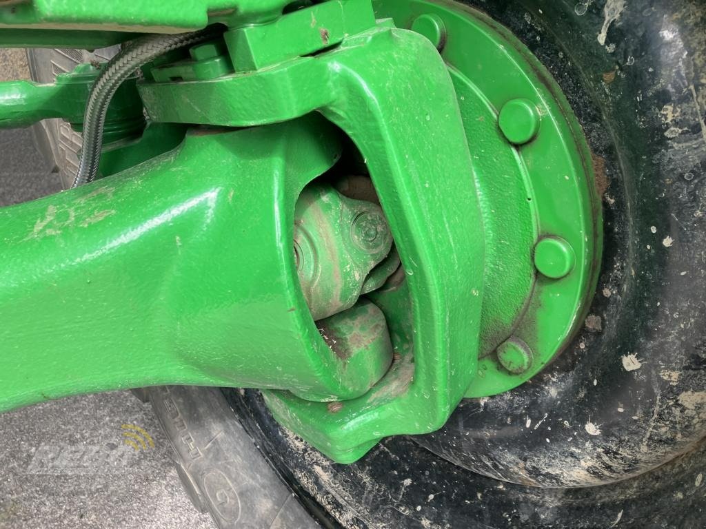 Traktor des Typs John Deere 6215R, Gebrauchtmaschine in Aurich (Bild 21)