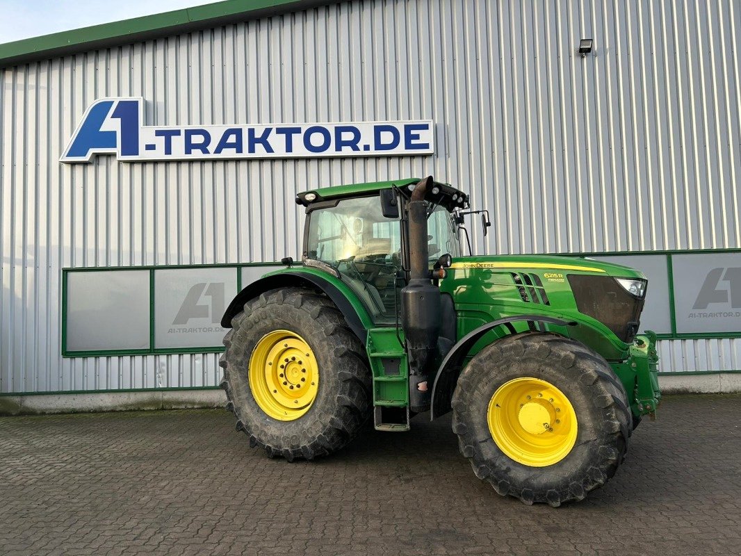 Traktor van het type John Deere 6215R, Gebrauchtmaschine in Sittensen (Foto 2)