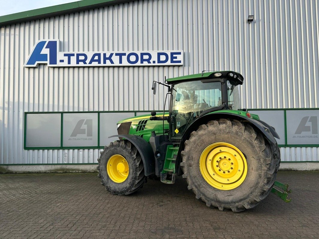 Traktor van het type John Deere 6215R, Gebrauchtmaschine in Sittensen (Foto 3)