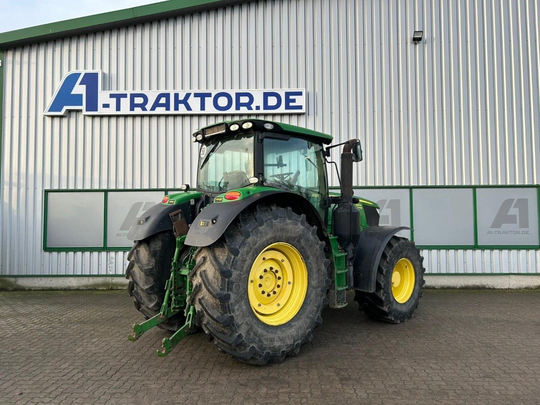 Traktor van het type John Deere 6215R, Gebrauchtmaschine in Sittensen (Foto 4)