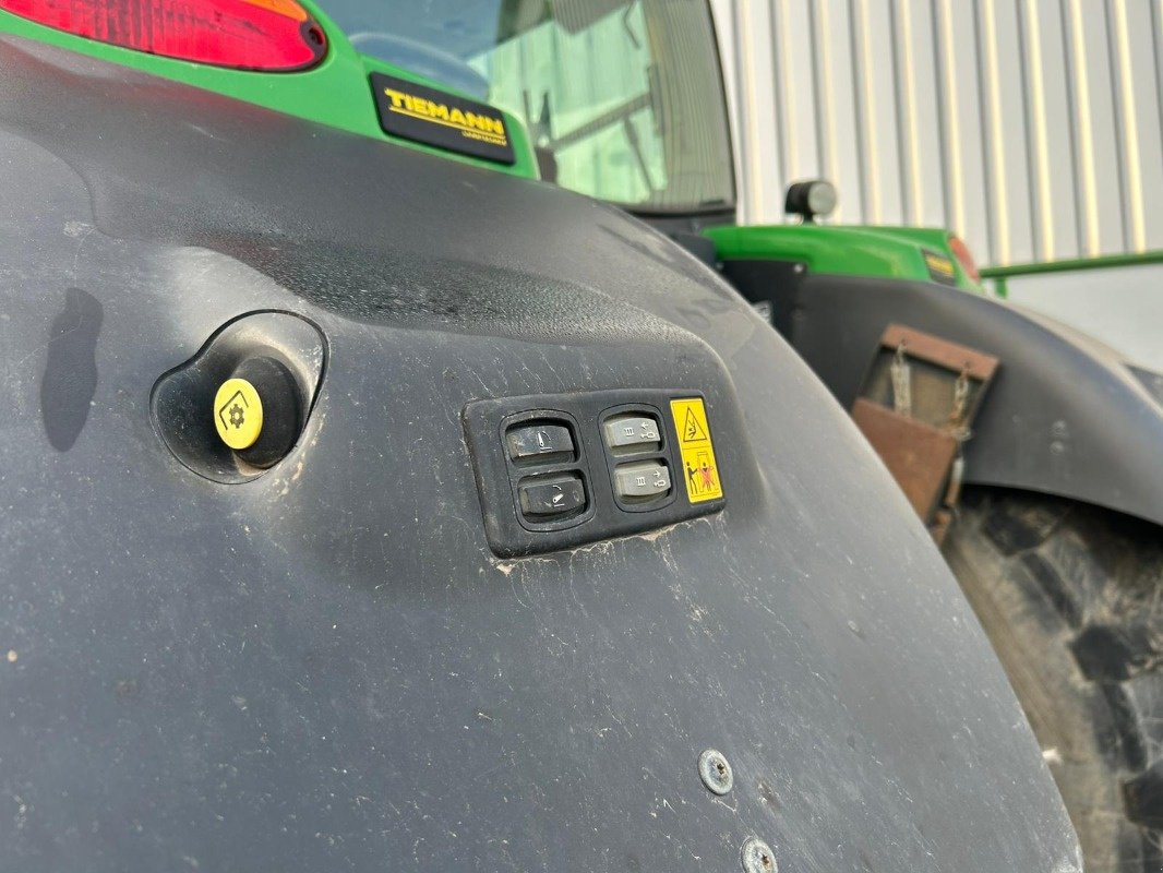 Traktor van het type John Deere 6215R, Gebrauchtmaschine in Sittensen (Foto 7)