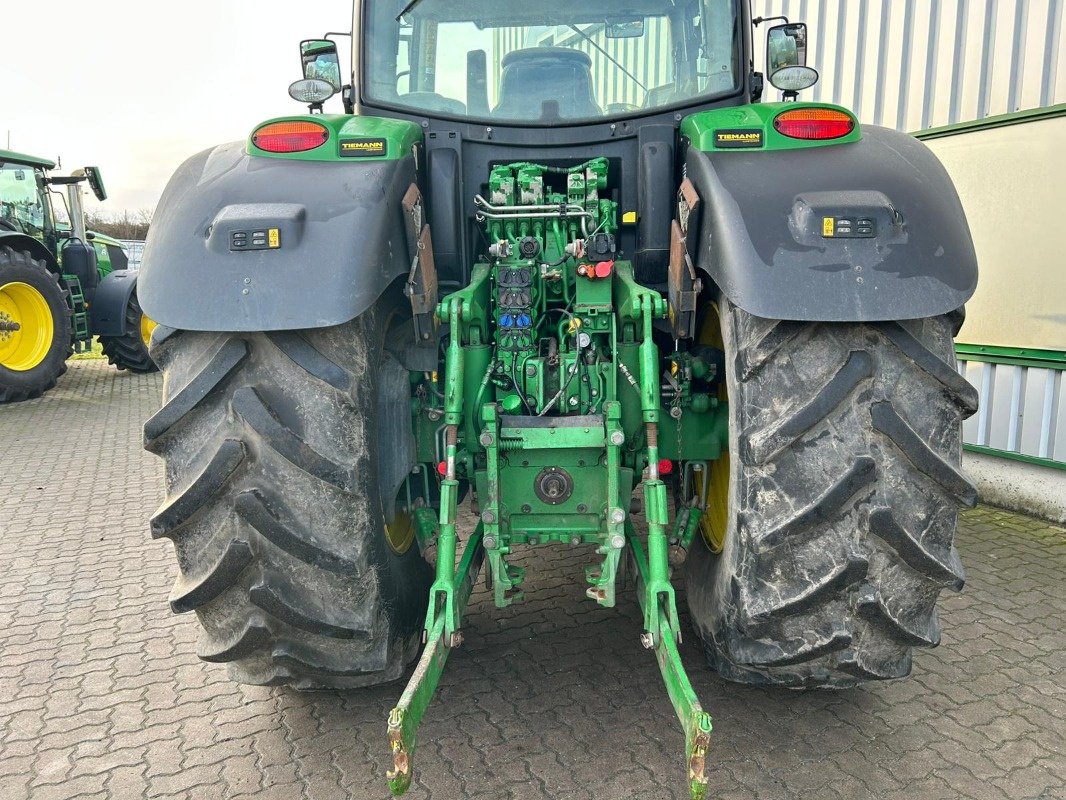 Traktor van het type John Deere 6215R, Gebrauchtmaschine in Sittensen (Foto 8)