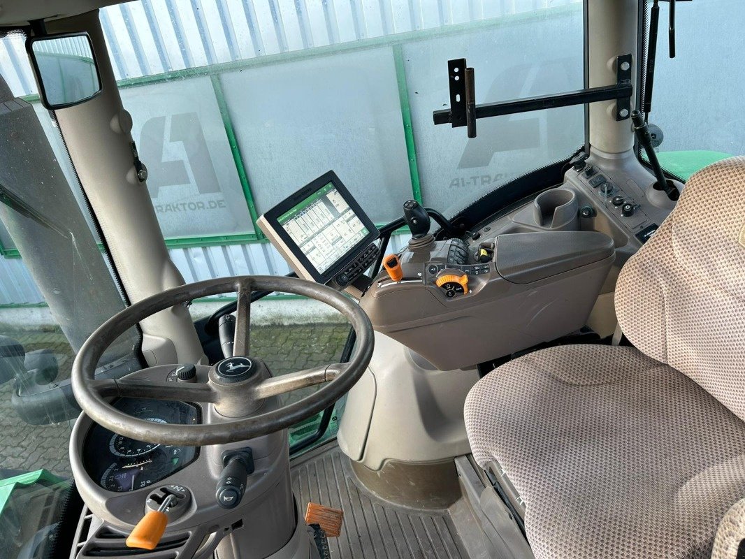 Traktor van het type John Deere 6215R, Gebrauchtmaschine in Sittensen (Foto 9)