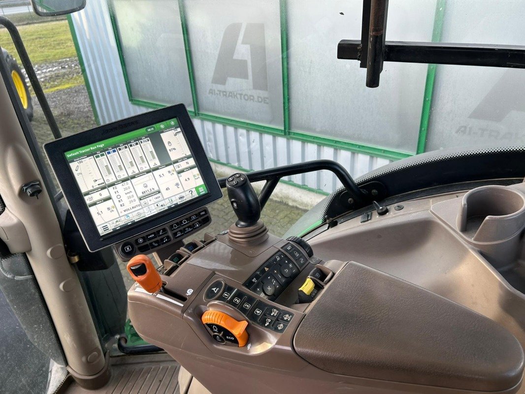 Traktor van het type John Deere 6215R, Gebrauchtmaschine in Sittensen (Foto 11)