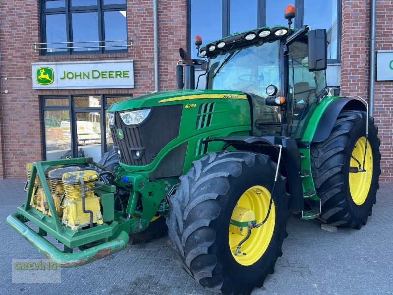Traktor del tipo John Deere 6215R, Gebrauchtmaschine In Ahaus (Immagine 1)