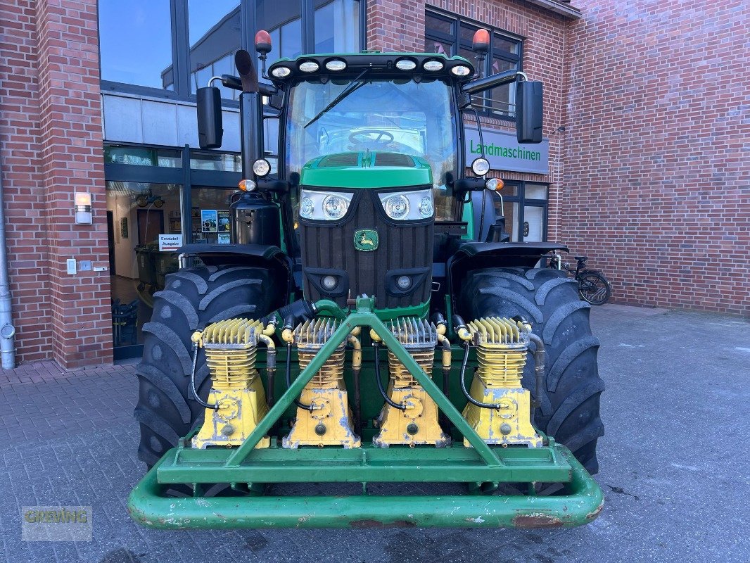 Traktor des Typs John Deere 6215R, Gebrauchtmaschine in Ahaus (Bild 2)