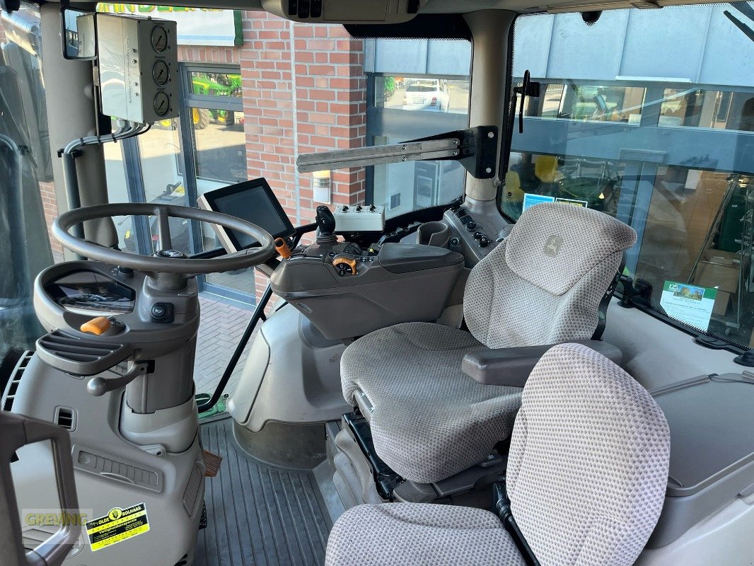 Traktor des Typs John Deere 6215R, Gebrauchtmaschine in Ahaus (Bild 9)