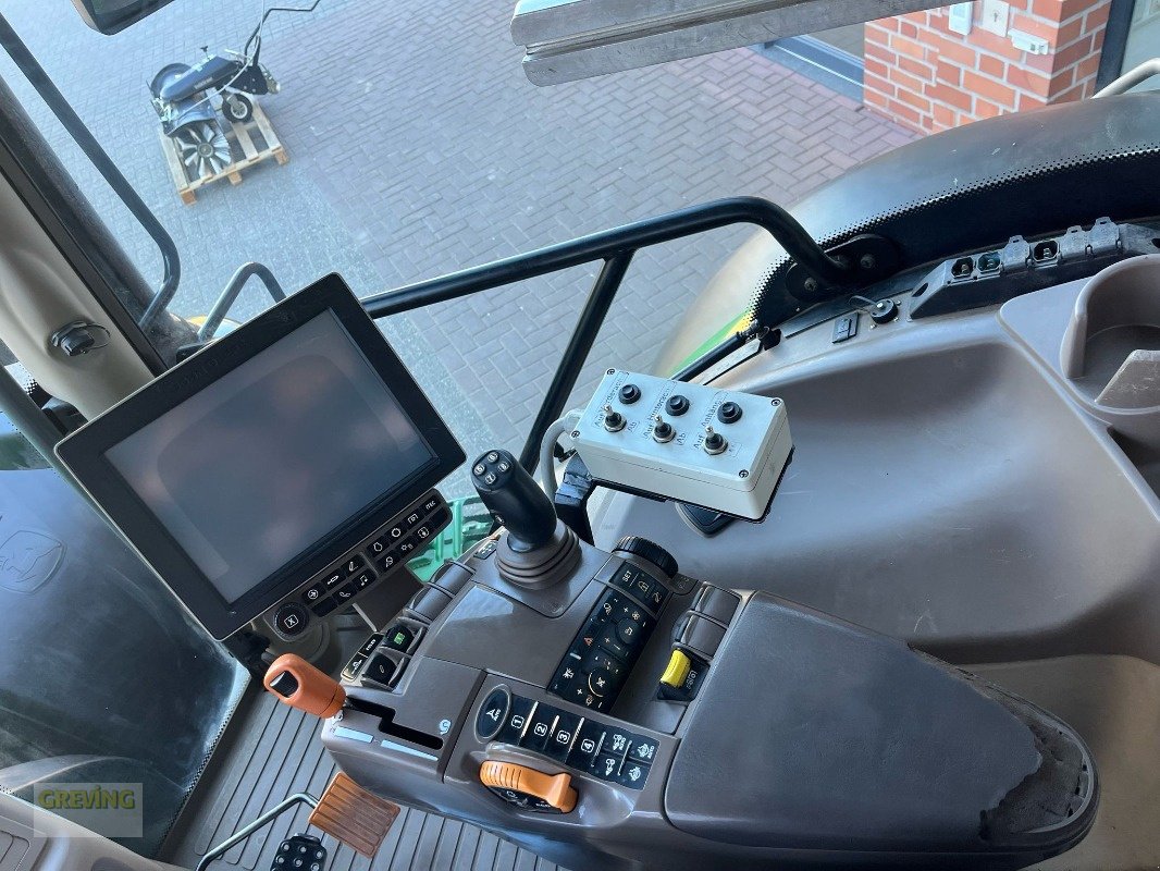 Traktor des Typs John Deere 6215R, Gebrauchtmaschine in Ahaus (Bild 10)