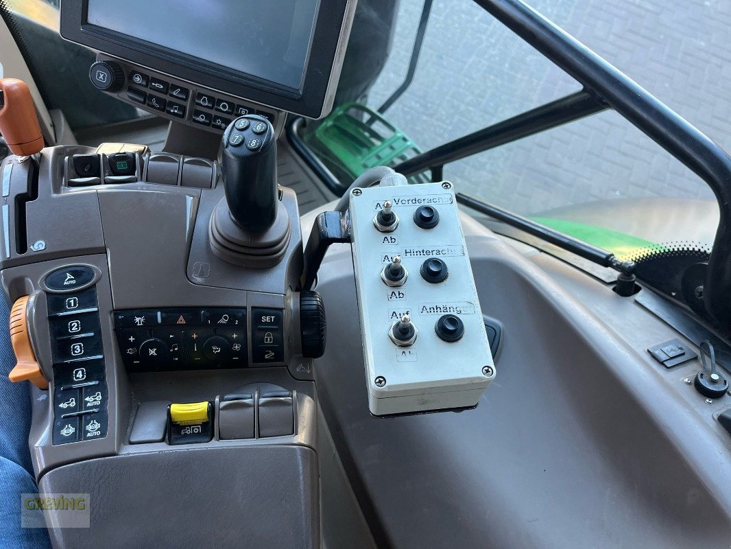 Traktor des Typs John Deere 6215R, Gebrauchtmaschine in Ahaus (Bild 13)