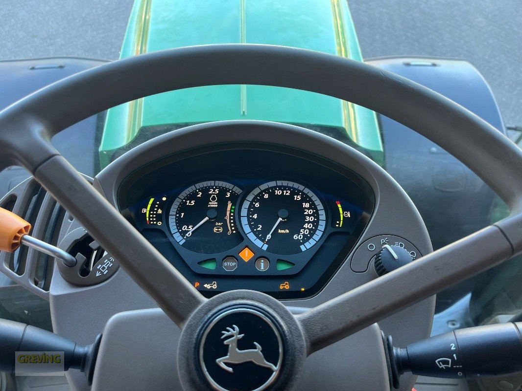 Traktor des Typs John Deere 6215R, Gebrauchtmaschine in Ahaus (Bild 15)