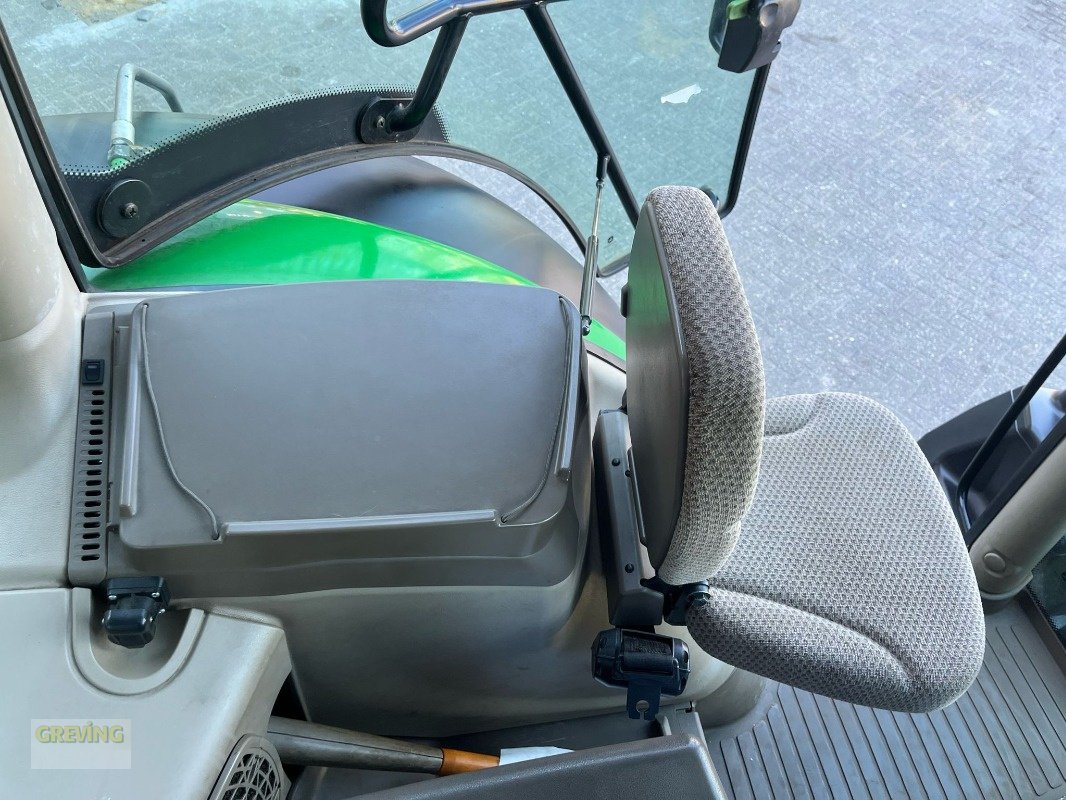 Traktor des Typs John Deere 6215R, Gebrauchtmaschine in Ahaus (Bild 16)