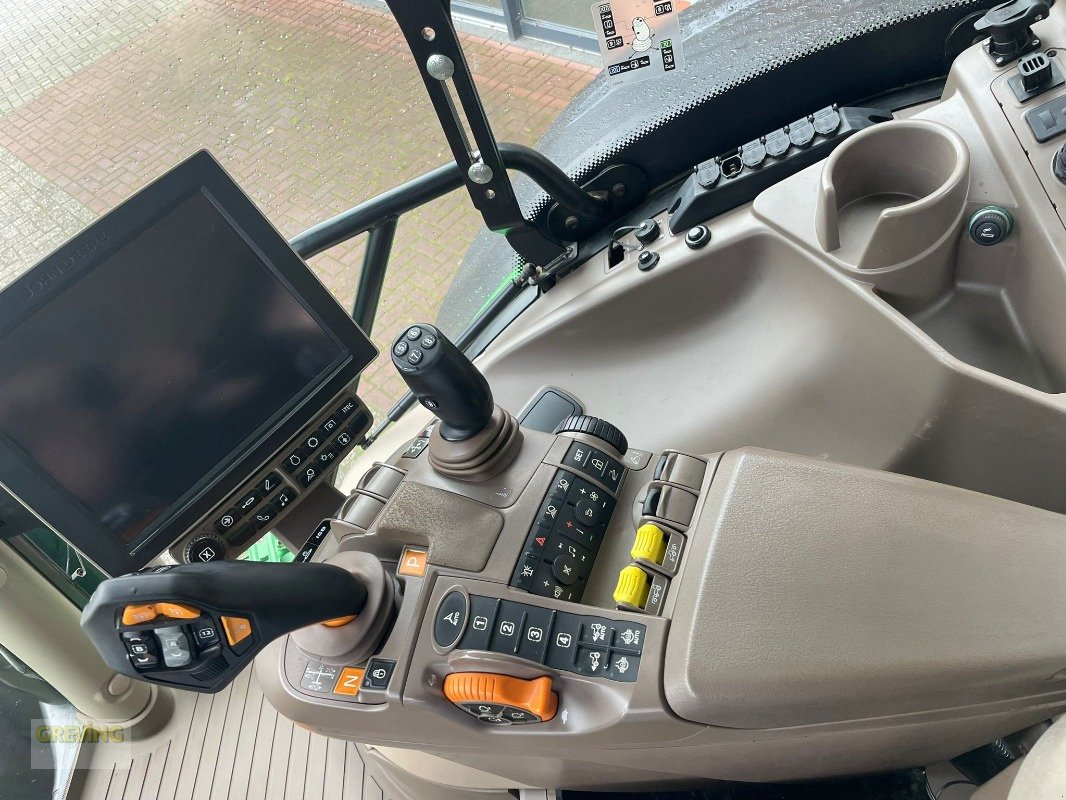 Traktor typu John Deere 6215R, Gebrauchtmaschine v Ahaus (Obrázek 10)