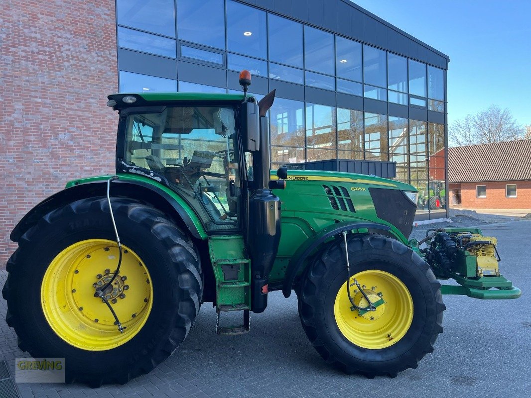 Traktor типа John Deere 6215R, Gebrauchtmaschine в Ahaus (Фотография 5)