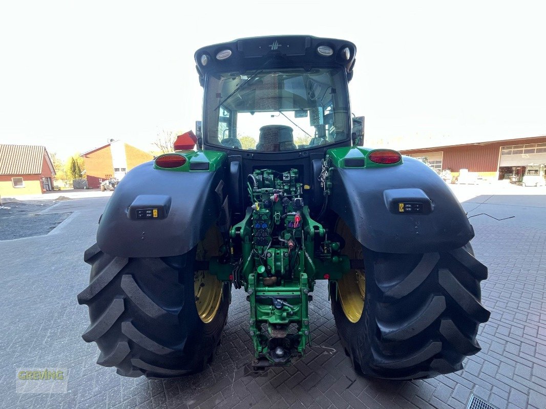 Traktor типа John Deere 6215R, Gebrauchtmaschine в Ahaus (Фотография 7)