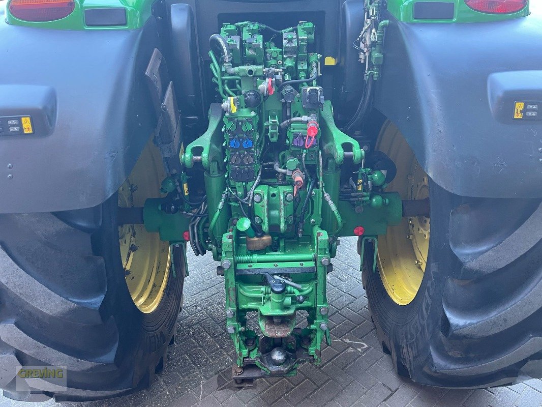 Traktor типа John Deere 6215R, Gebrauchtmaschine в Ahaus (Фотография 8)