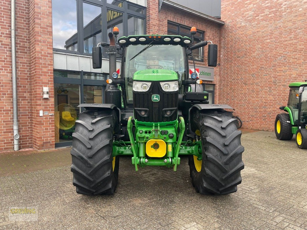 Traktor van het type John Deere 6215R, Gebrauchtmaschine in Ahaus (Foto 2)