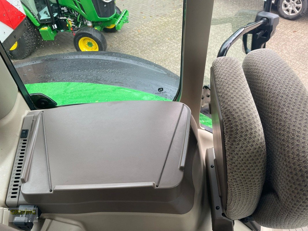 Traktor van het type John Deere 6215R, Gebrauchtmaschine in Ahaus (Foto 13)