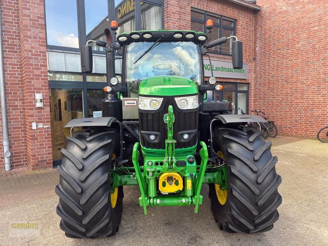 Traktor del tipo John Deere 6215R, Gebrauchtmaschine en Ahaus (Imagen 2)