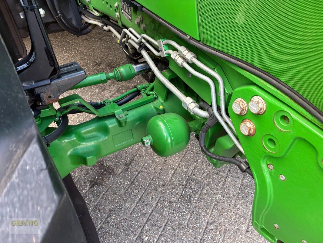 Traktor del tipo John Deere 6215R, Gebrauchtmaschine en Ahaus (Imagen 4)