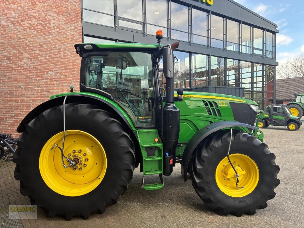 Traktor del tipo John Deere 6215R, Gebrauchtmaschine en Ahaus (Imagen 5)