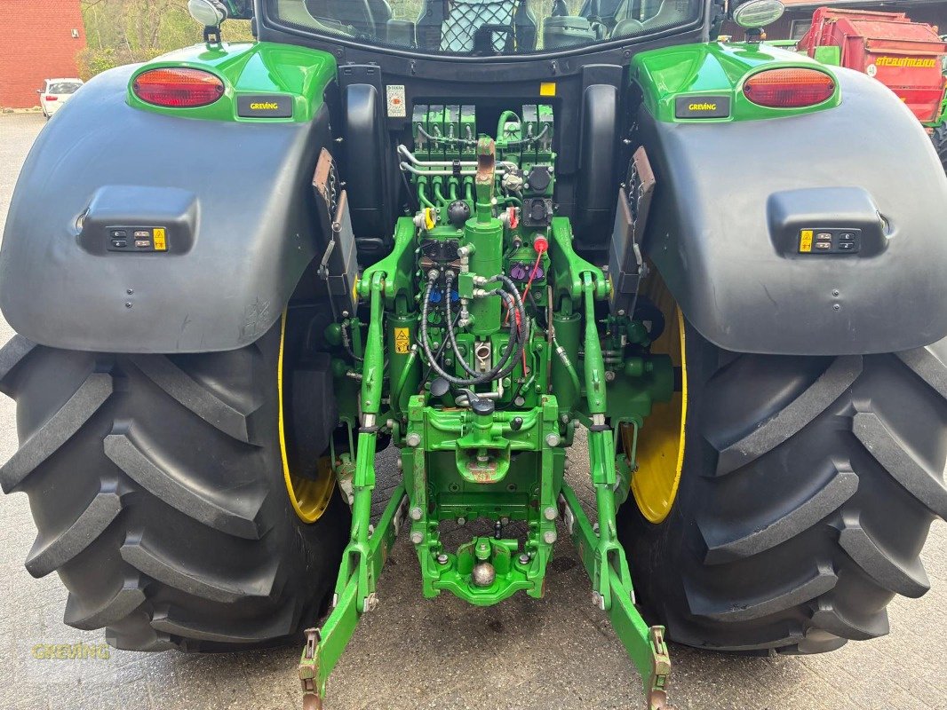 Traktor del tipo John Deere 6215R, Gebrauchtmaschine en Ahaus (Imagen 8)