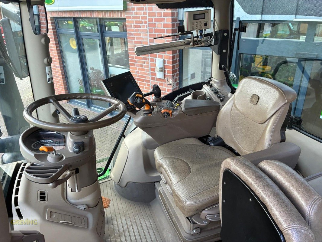 Traktor del tipo John Deere 6215R, Gebrauchtmaschine en Ahaus (Imagen 9)