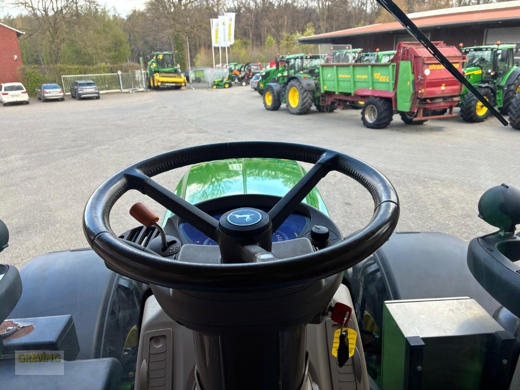 Traktor del tipo John Deere 6215R, Gebrauchtmaschine en Ahaus (Imagen 13)