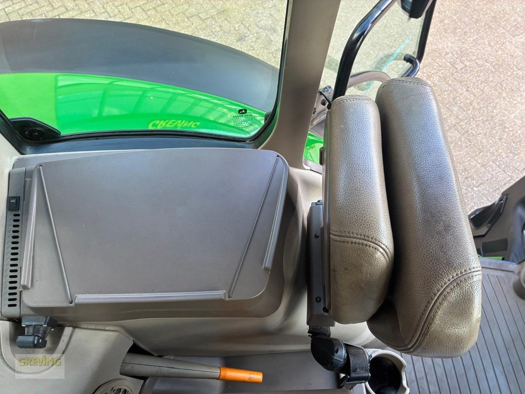 Traktor del tipo John Deere 6215R, Gebrauchtmaschine en Ahaus (Imagen 14)