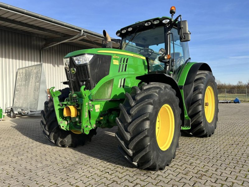 Traktor del tipo John Deere 6215R, Gebrauchtmaschine In Zweibrücken (Immagine 1)
